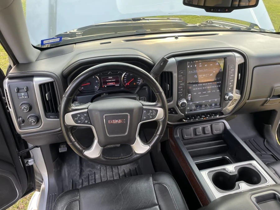 2014 GMC Sierra 4th Gen - Image 8 of 31