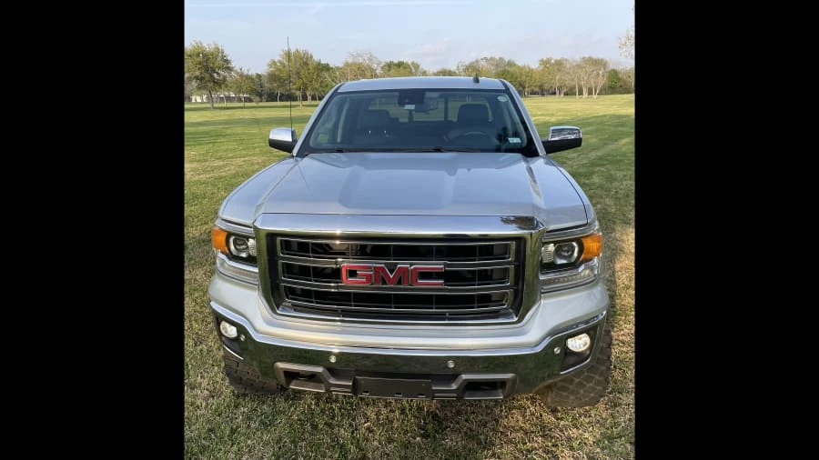 2014 GMC Sierra 4th Gen - Image 11 of 31