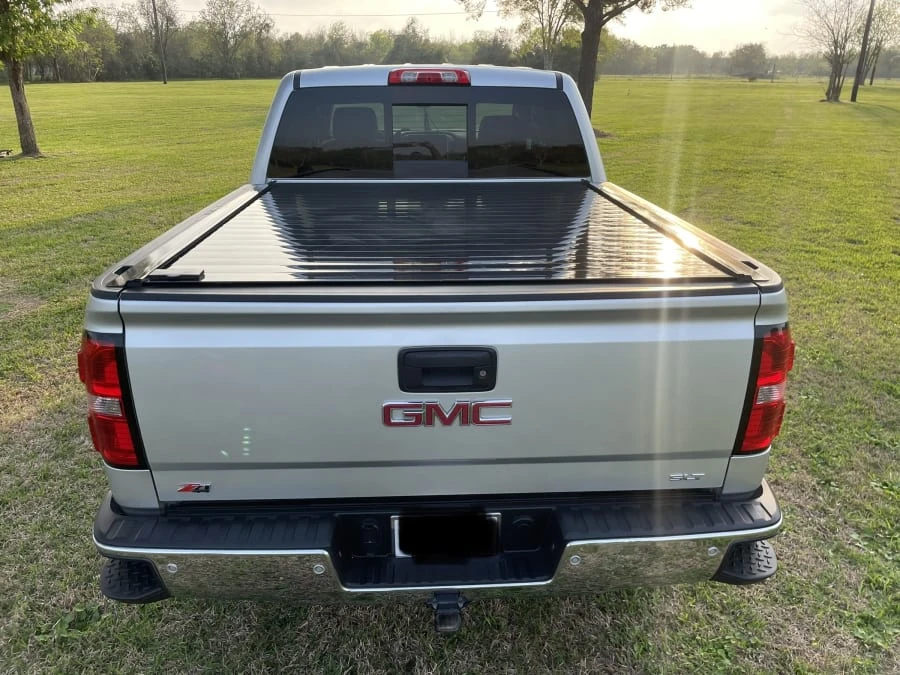 2014 GMC Sierra 4th Gen - Image 12 of 31
