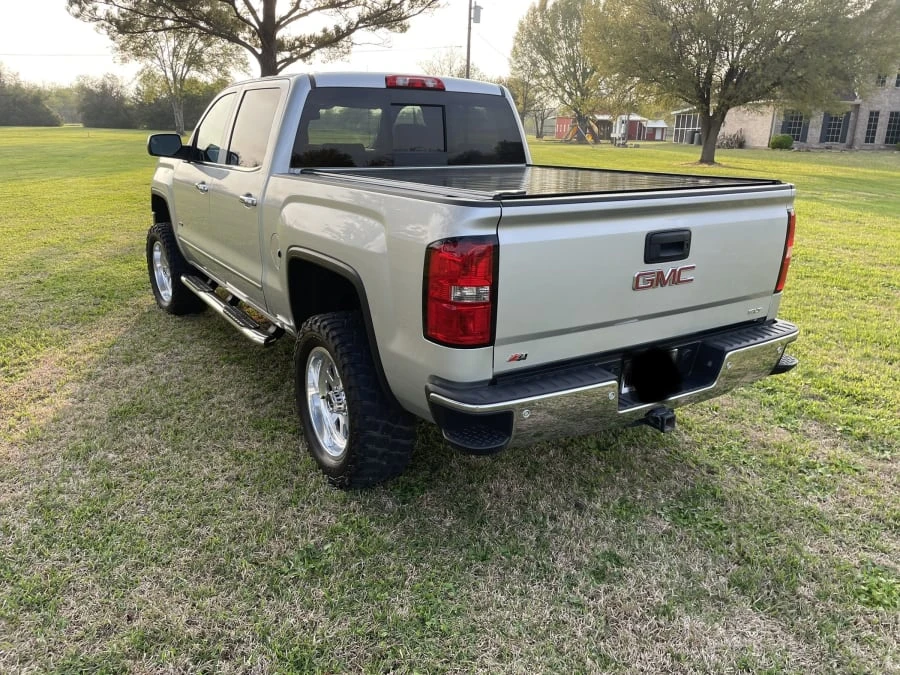2014 GMC Sierra 4th Gen - Image 13 of 31