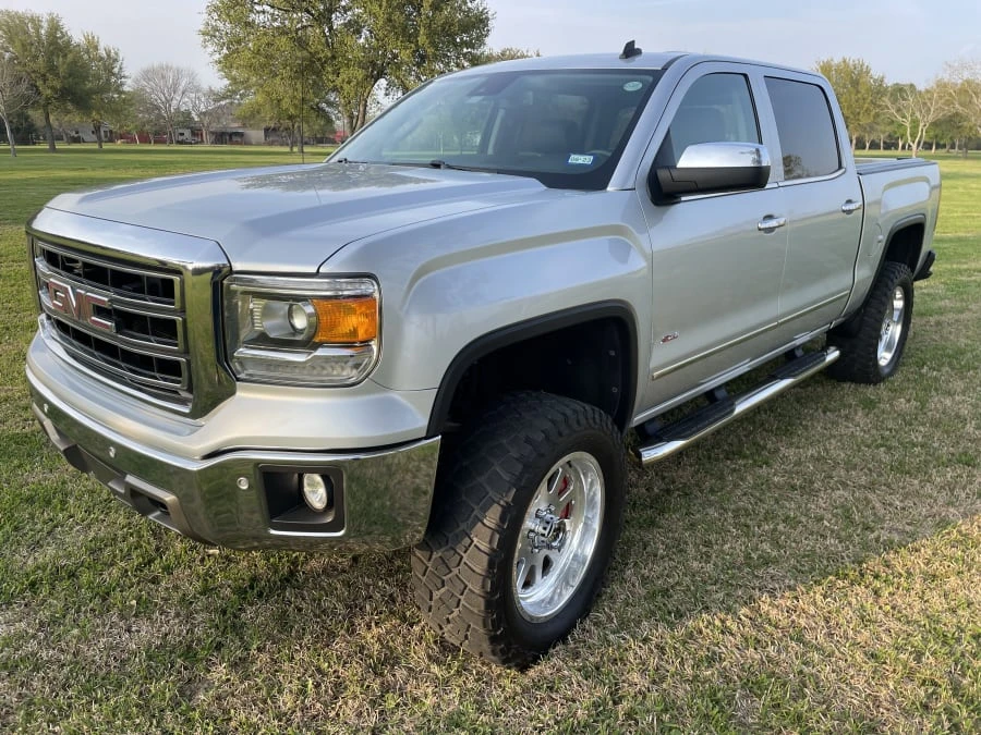 2014 GMC Sierra 4th Gen - Image 14 of 31