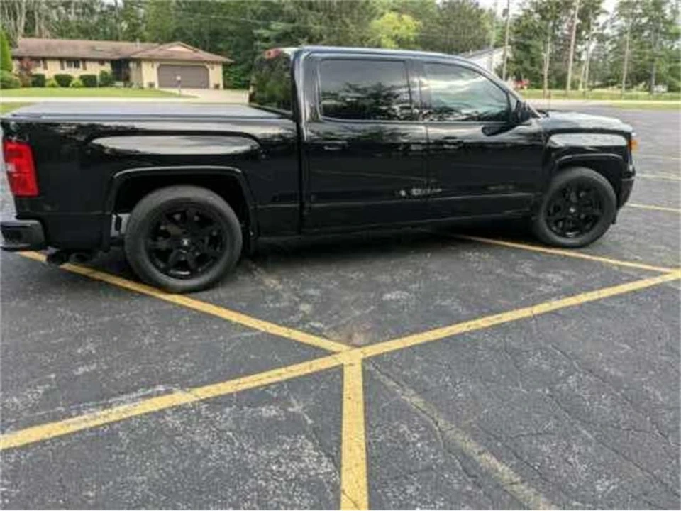 2014 GMC Sierra 4th Gen - Image 4 of 8