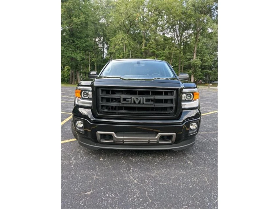 2014 GMC Sierra 4th Gen - Image 7 of 8