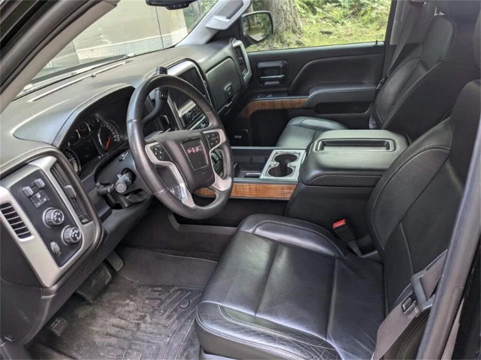 2014 GMC Sierra 4th Gen - Image 3 of 8