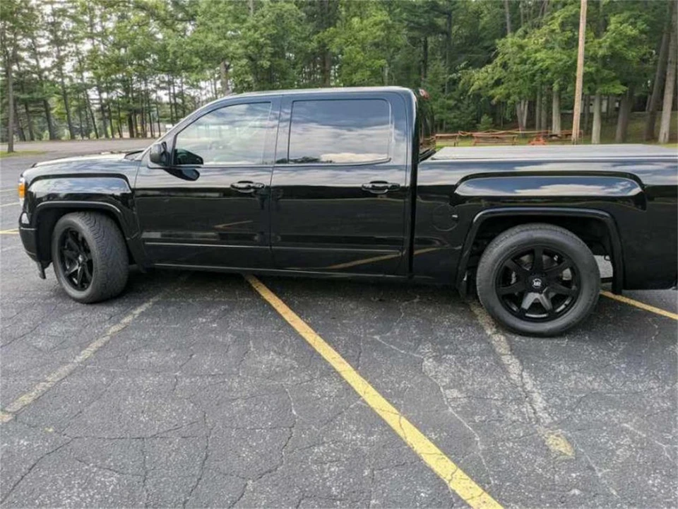 2014 GMC Sierra 4th Gen - Image 5 of 8