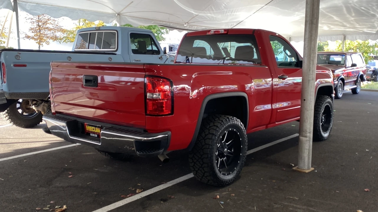 2014 GMC Sierra 4th Gen - Image 2 of 5