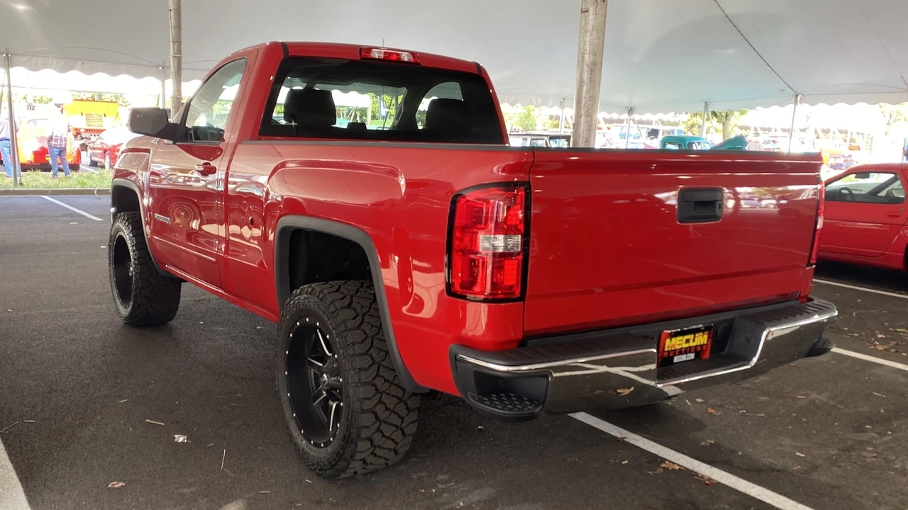 2014 GMC Sierra 4th Gen - Image 5 of 5