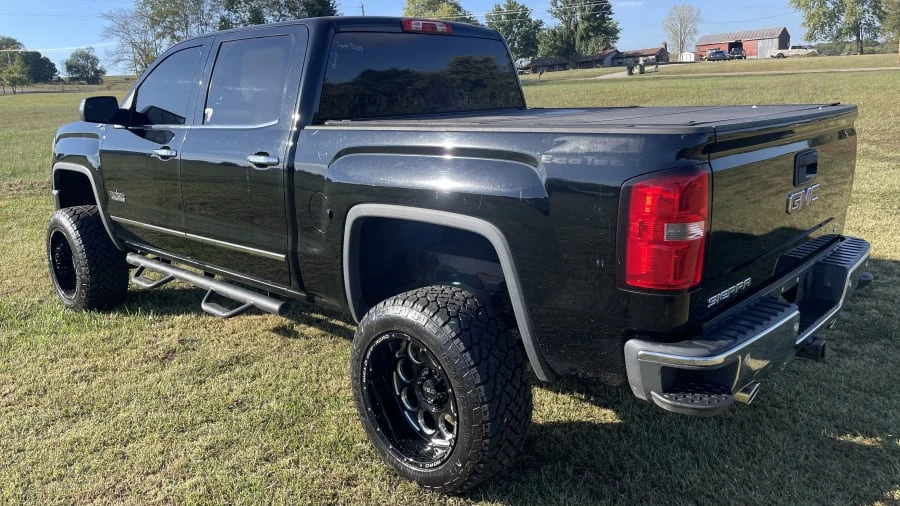 2014 GMC Sierra 4th Gen - Image 4 of 11