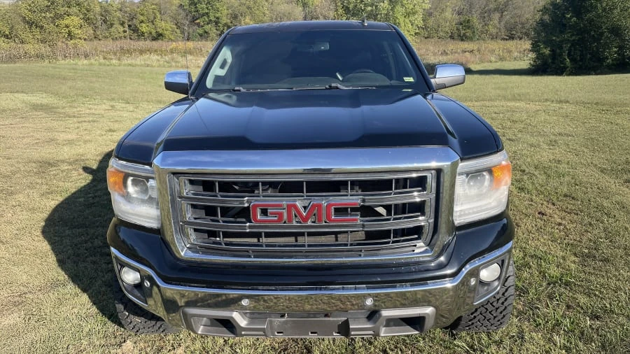 2014 GMC Sierra 4th Gen - Image 3 of 11