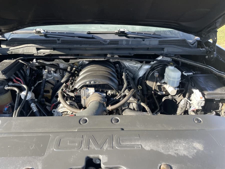 2014 GMC Sierra 4th Gen - Image 10 of 11