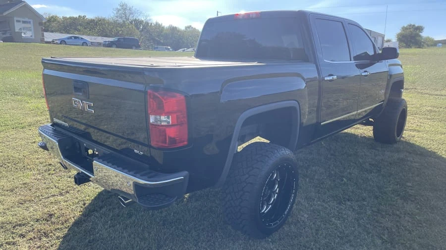 2014 GMC Sierra 4th Gen - Image 2 of 11