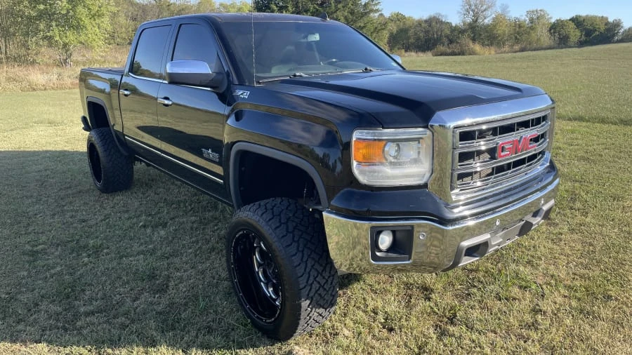 2014 GMC Sierra 4th Gen - Image 5 of 11