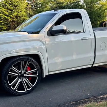 2014 GMC Sierra 1500 Denali RCSB