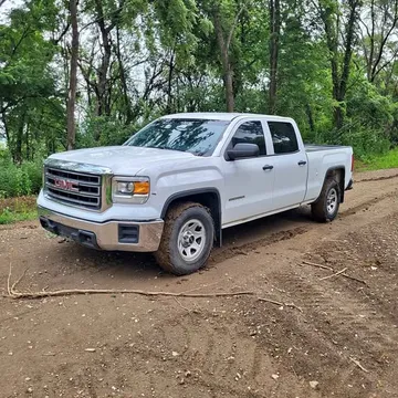 2014 GMC Sierra SL Pickup 4D 6 1/2 ft