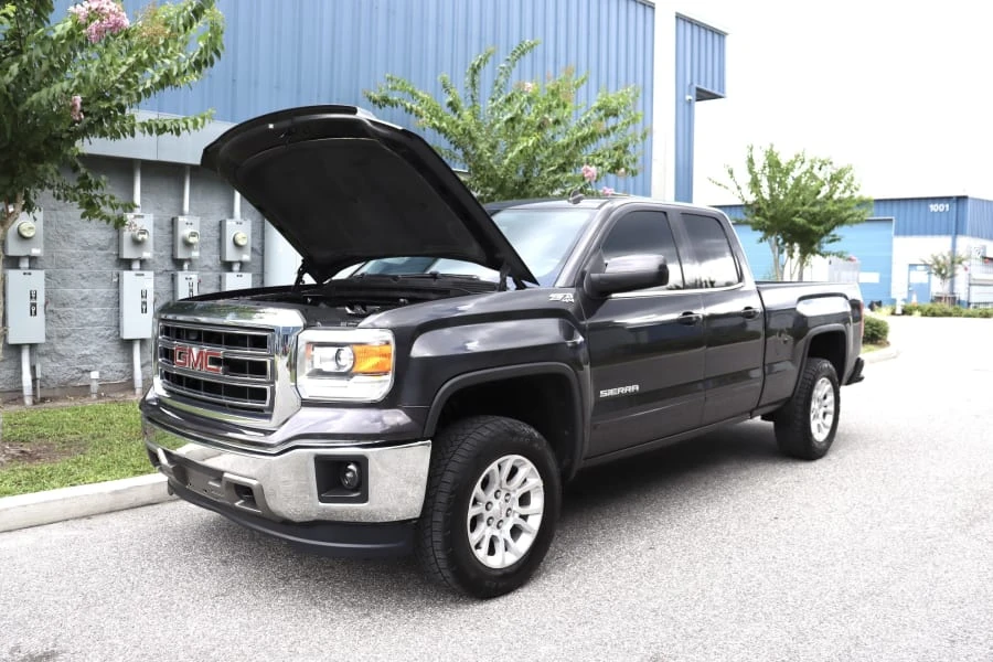2014 GMC Sierra 4th Gen - Image 17 of 17