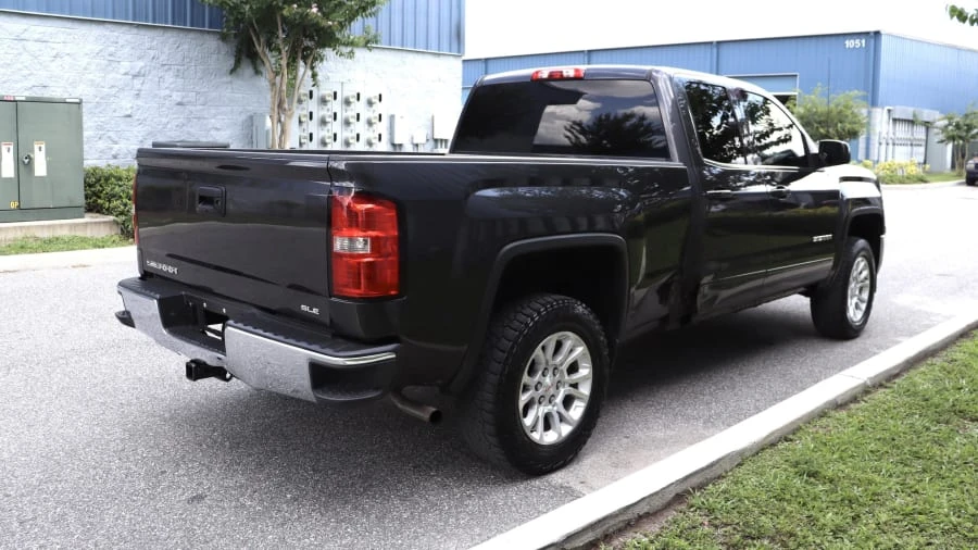 2014 GMC Sierra 4th Gen - Image 3 of 17