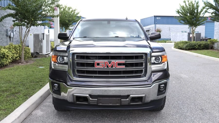 2014 GMC Sierra 4th Gen - Image 4 of 17