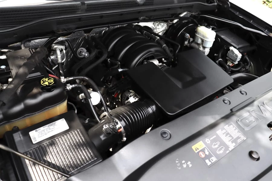 2014 GMC Sierra 4th Gen - Image 13 of 17
