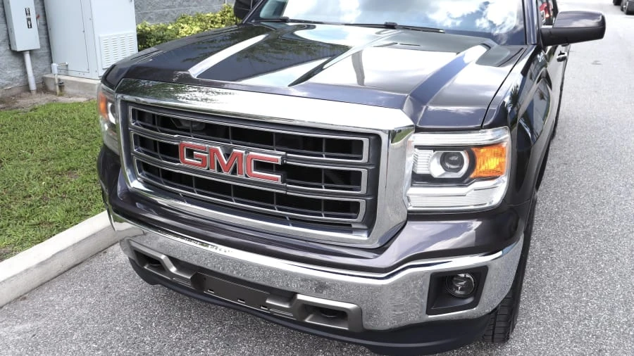 2014 GMC Sierra 4th Gen - Image 8 of 17