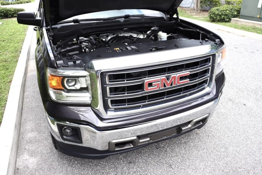 2014 GMC Sierra 4th Gen - Image 16 of 17