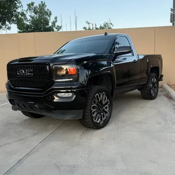 2014 GMC Sierra SLT