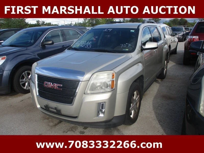2014 GMC Terrain - Image 2 of 7