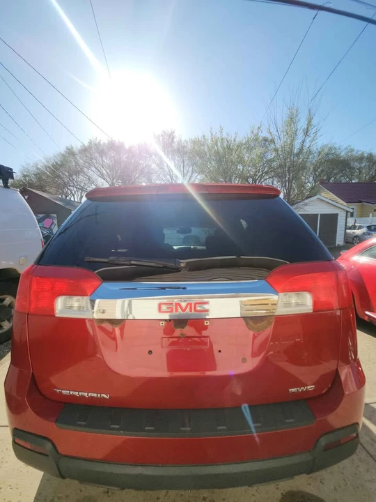 2014 GMC Terrain - Image 12 of 12