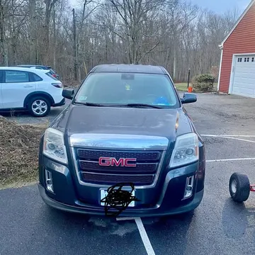 2014 GMC Terrain