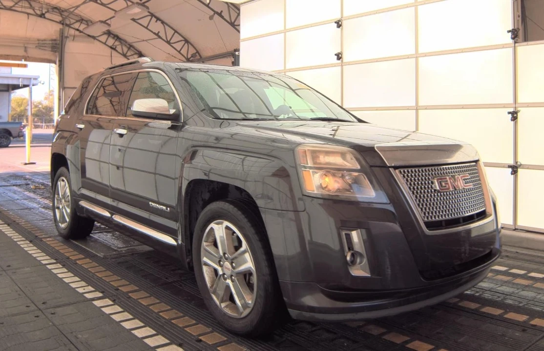 2014 GMC Terrain - Image 3 of 11