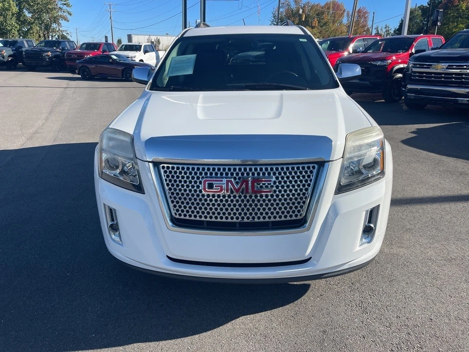 2014 GMC Terrain - Image 8 of 12