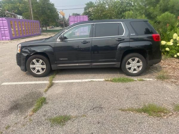 2014 GMC Terrain - Image 2 of 18