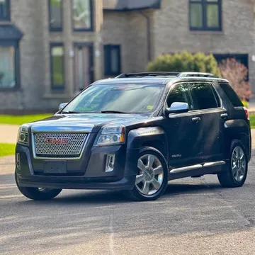 2014 GMC Terrain Denali