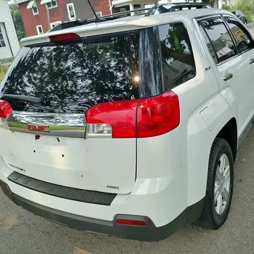 2014 GMC Terrain