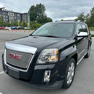 2014 GMC Terrain Denali