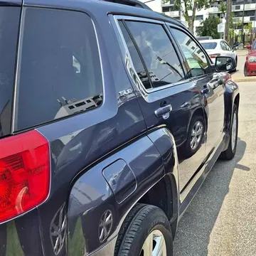 2014 GMC Terrain SLE