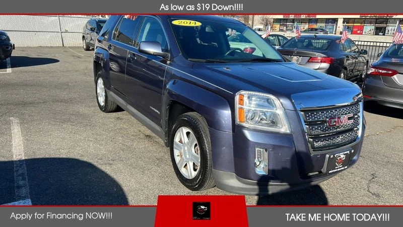 2014 GMC Terrain - Image 7 of 12