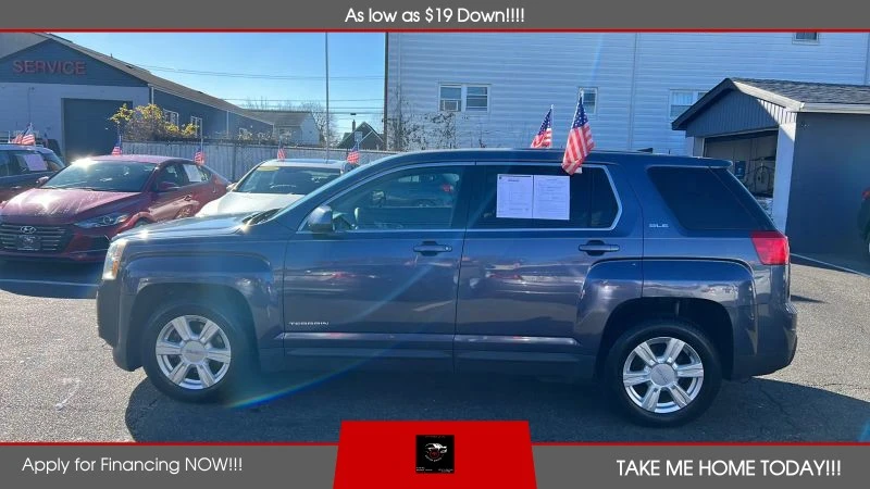 2014 GMC Terrain - Image 2 of 12