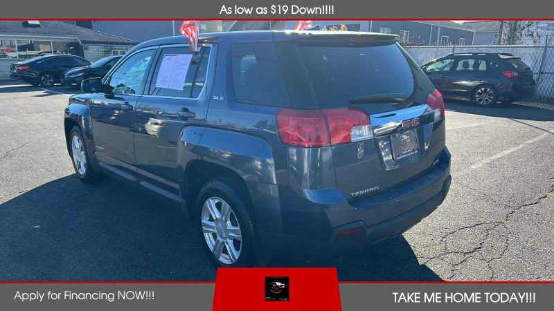 2014 GMC Terrain - Image 3 of 12