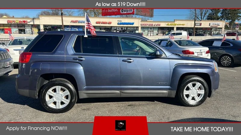 2014 GMC Terrain - Image 6 of 12