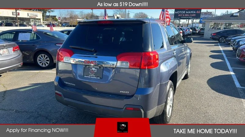 2014 GMC Terrain - Image 5 of 12