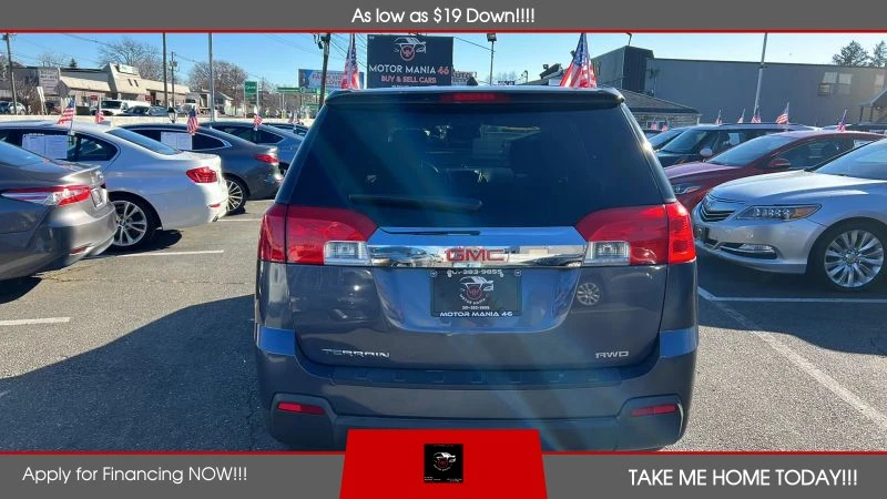 2014 GMC Terrain - Image 4 of 12