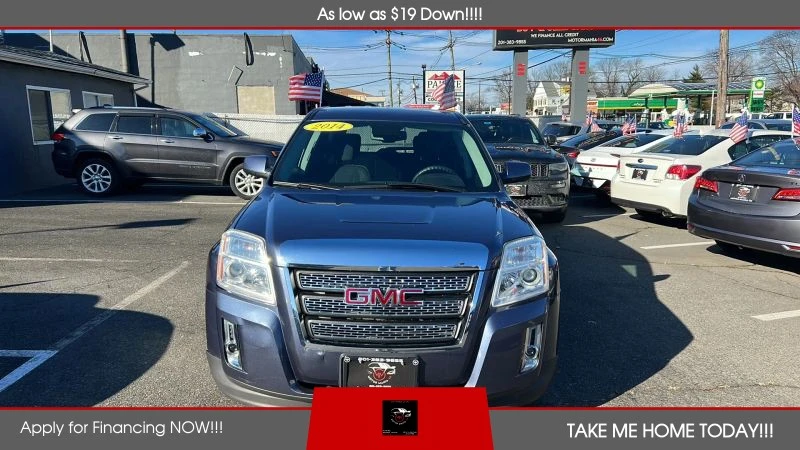 2014 GMC Terrain - Image 8 of 12