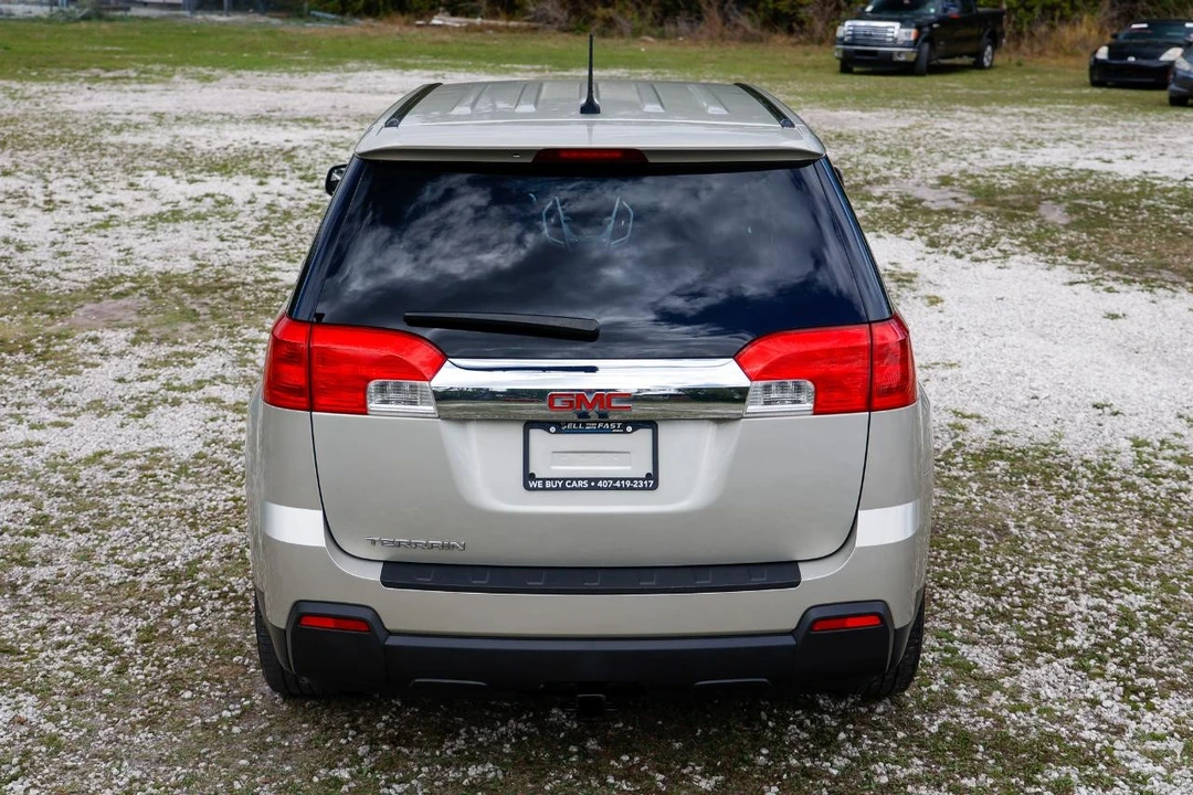 2014 GMC Terrain - Image 7 of 21