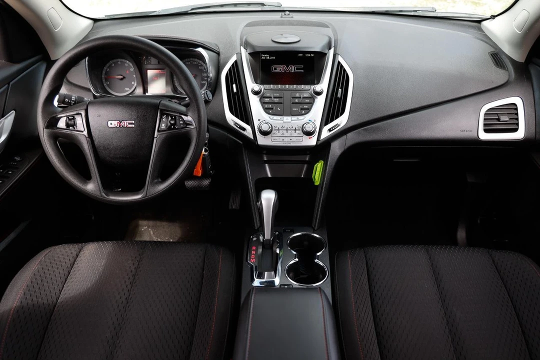 2014 GMC Terrain - Image 2 of 21