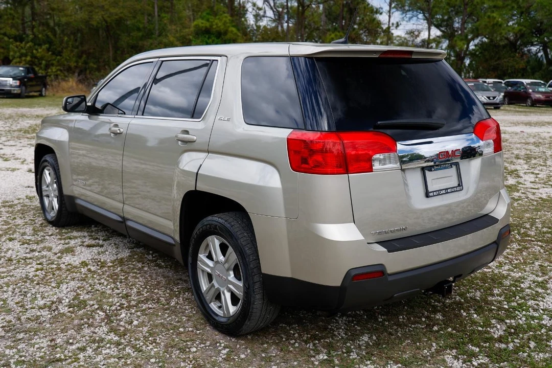 2014 GMC Terrain - Image 5 of 21