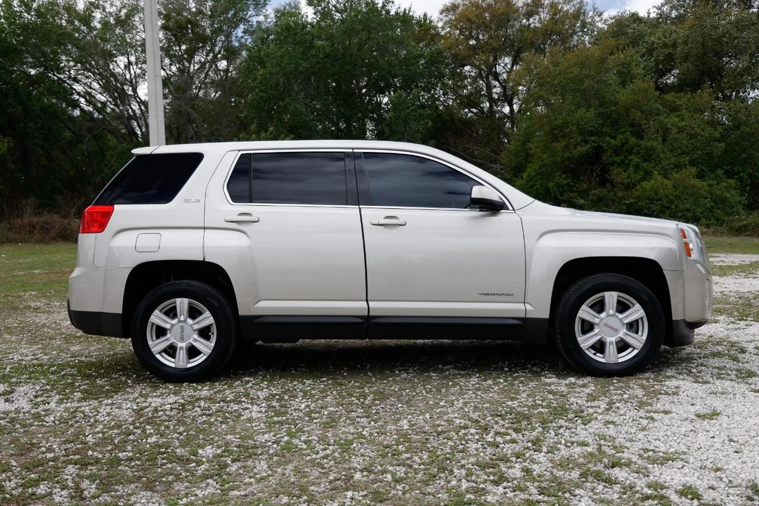 2014 GMC Terrain - Image 13 of 21