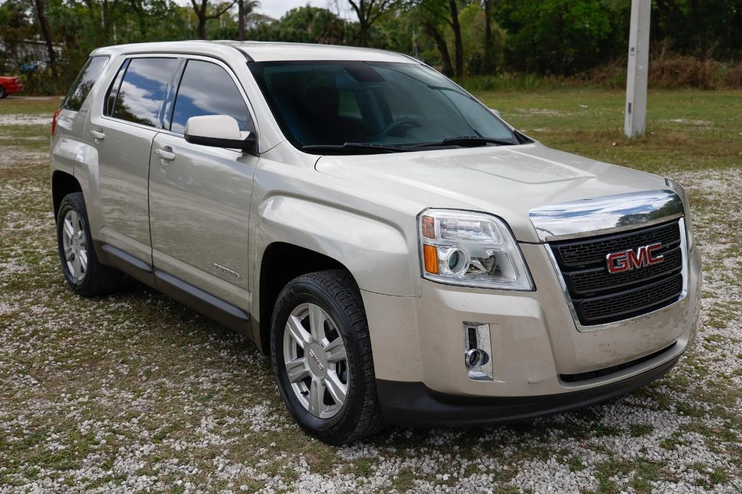 2014 GMC Terrain - Image 15 of 21