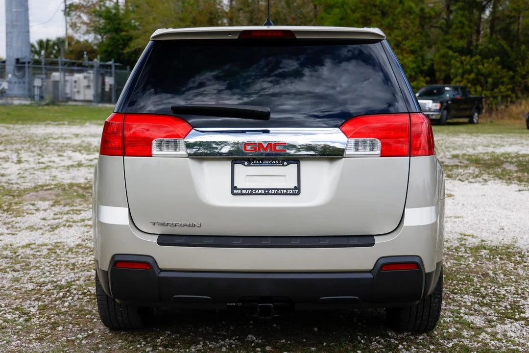 2014 GMC Terrain - Image 9 of 21