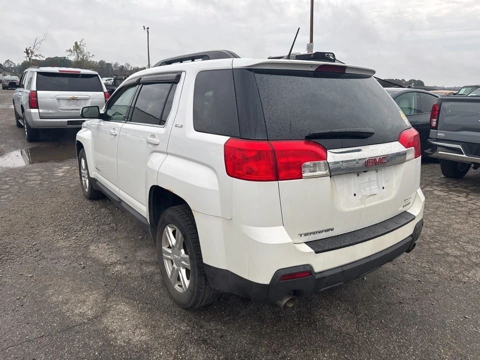 2014 GMC Terrain - Image 2 of 6