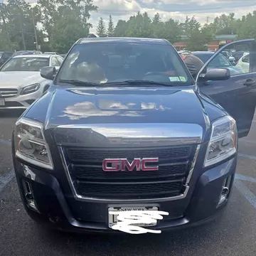 2014 GMC Terrain SLE-2